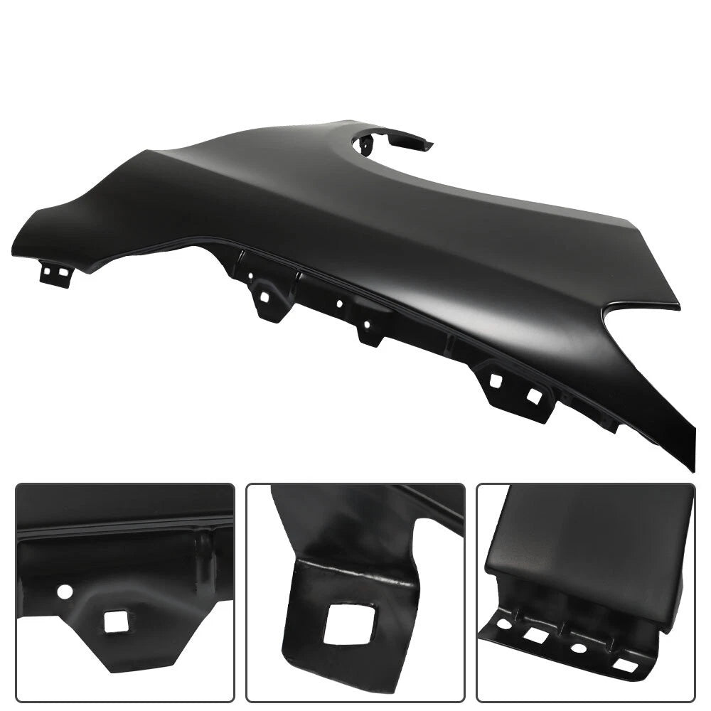 Front Primed Fender for Mercedes Benz CLA250 (2014–2019)