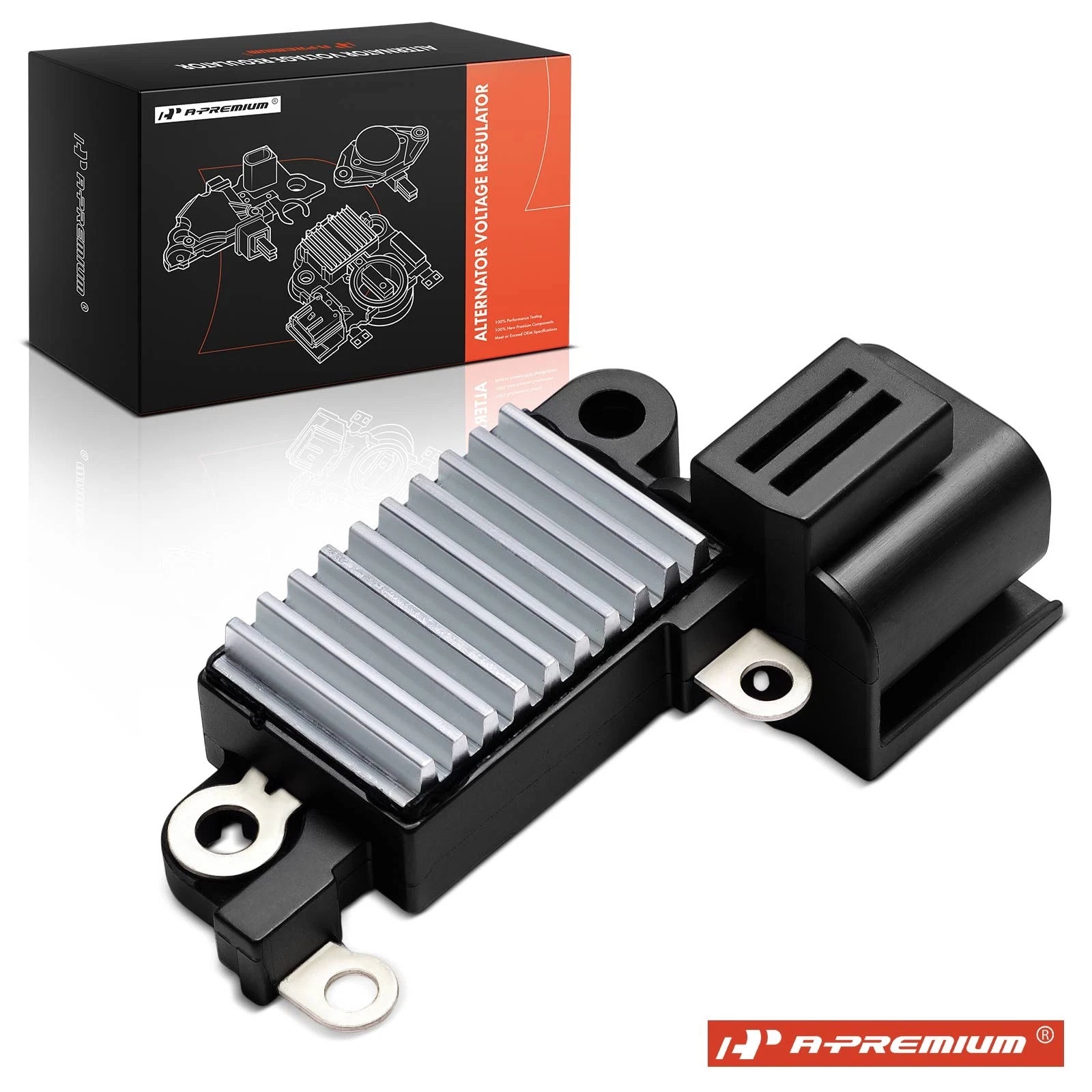 Alternator Regulator for Nissan Sentra Pathfinder (1991–1993)