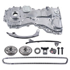 Engine Timing Chain for Toyota RAV4 2.5L, Highlander 2.7L (2009–2012) M547