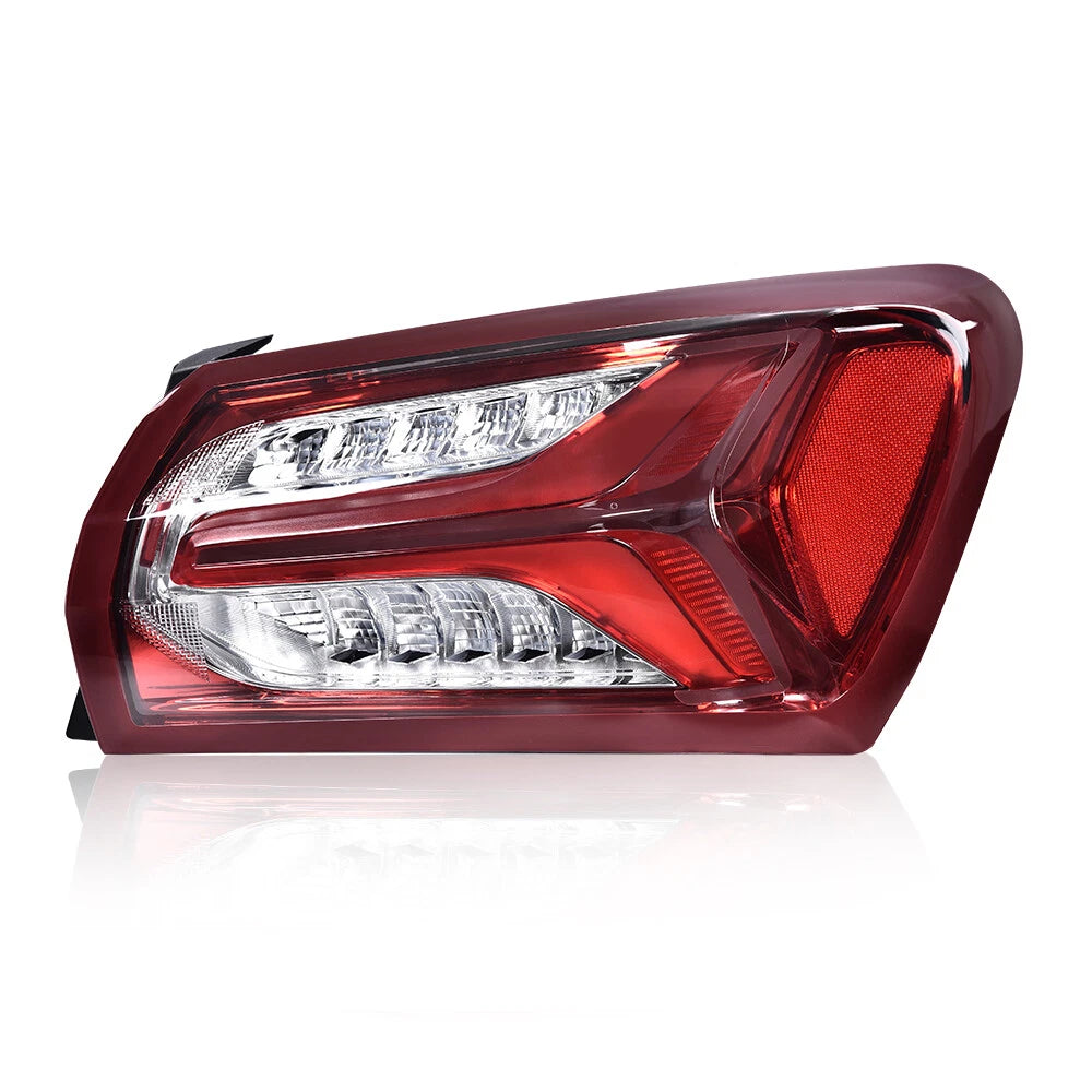 LED Tail Light Lamp for Chevy Malibu (2019–2022) Outer Passenger Side