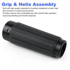Handle Grip & Helix Assembly for Johnson Evinrude 5HP-40HP (1994–2006) 436275