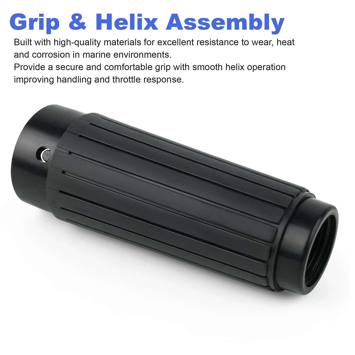 Handle Grip & Helix Assembly for Johnson Evinrude 5HP-40HP (1994–2006) 436275