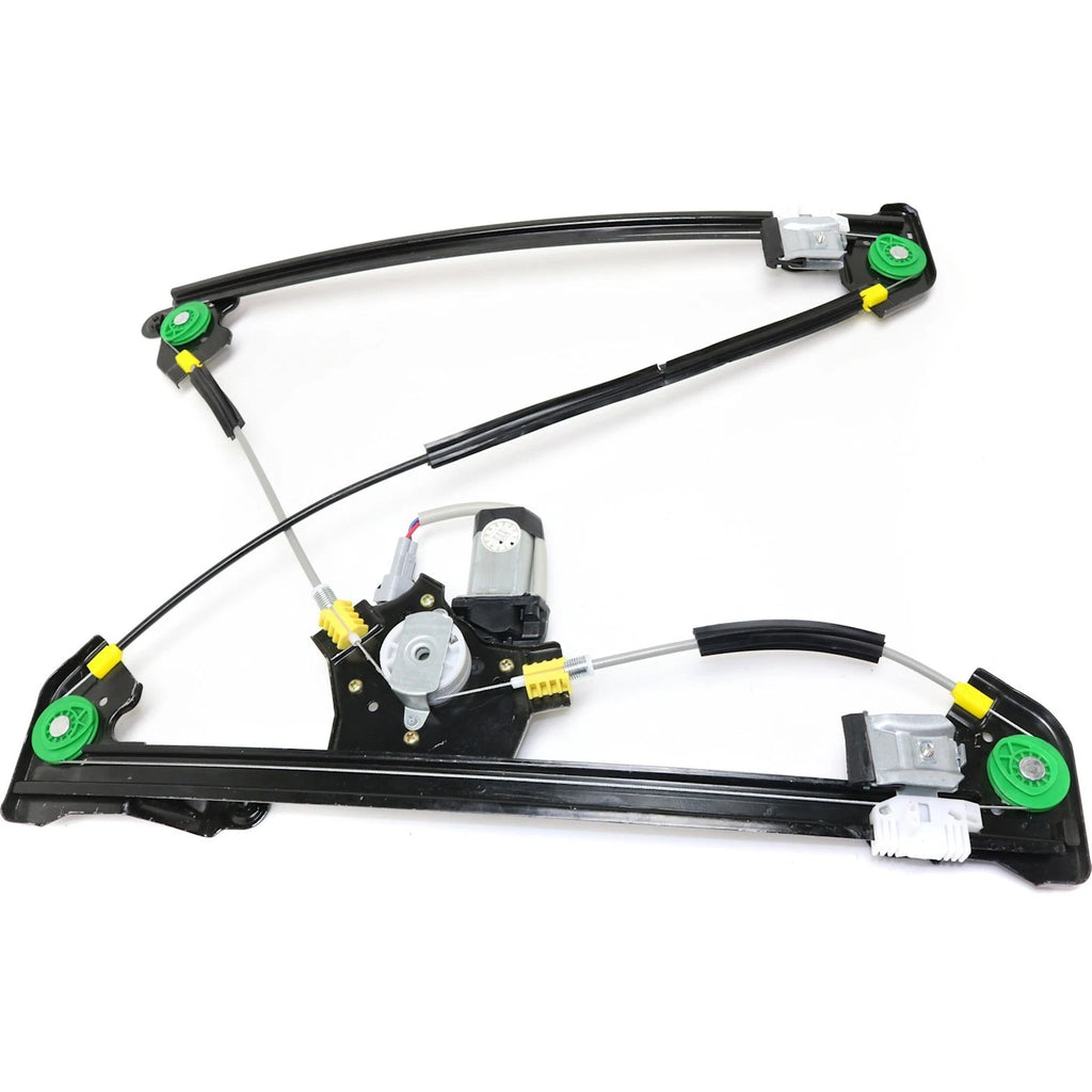 Power Window Regulator for Ford F-150, Lincoln Mark LT (2004–2008) Front LH