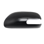 2X Black Replacement Side Wing Mirror Cover Cap Trim for Scion TC (2011–2016)