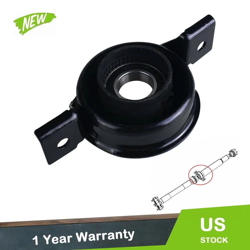 Rear Driveshaft Center Support Bearing for Jeep Grand Cherokee (2010–2016)