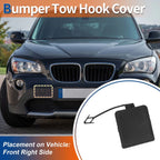 Tow Hook Cap for BMW X1 E84 (2009–2012) No. 51112990204 Unpainted