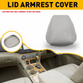 Center Console Armrest Cushion Mat Pad for Toyota Highlander (2008–2013)