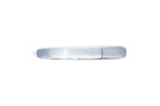 2 x Front Left & Right Exterior Door Handles Chrome for Ford Ranger (2011–2022)