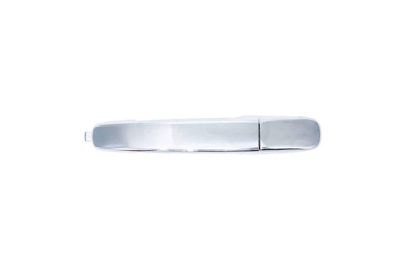 2 x Front Left & Right Exterior Door Handles Chrome for Ford Ranger (2011–2022)