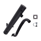 Muffler & Exhaust Pipe Kit for Bobcat Loader 643 645 743