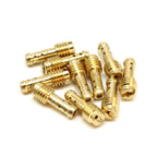 10Pcs Pilot Jet for Mikuni VM/TM/TMX Carburetor (15-37.5)