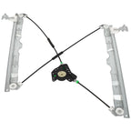 Front Right Window Regulator w/o Motor for Nissan Armada (2005–2015)