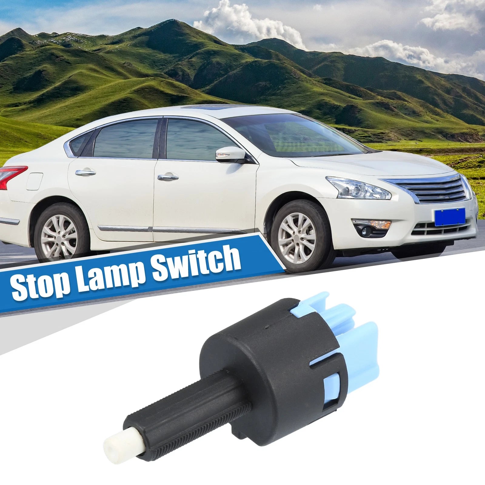 Stop Lamp Switch Assembly No. 8614A183 for Mitsubishi Lancer (2002–2017)