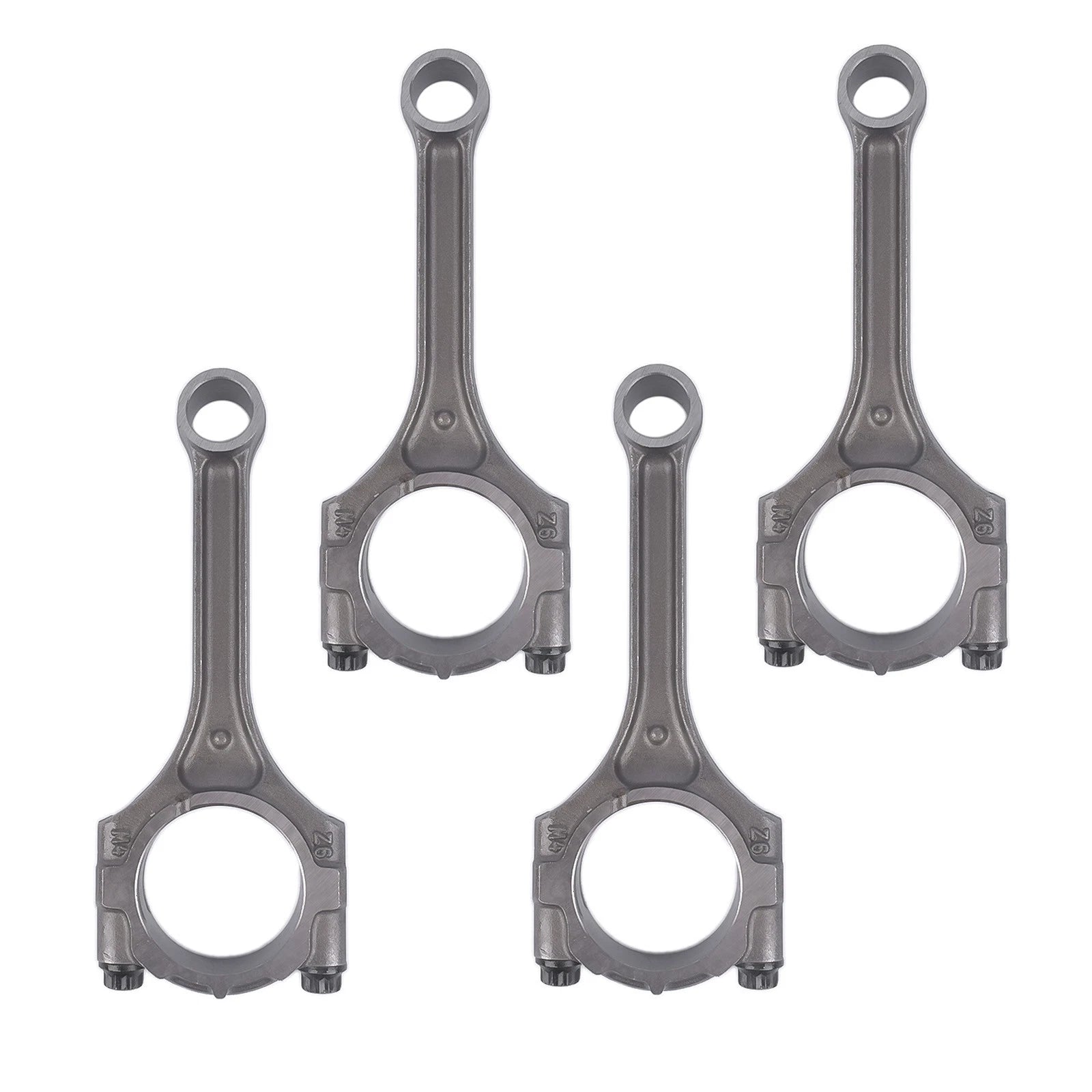 Set of 4 Connecting Rods for Kia Soul Rio Hyundai Accent Veloster (2010–2018)