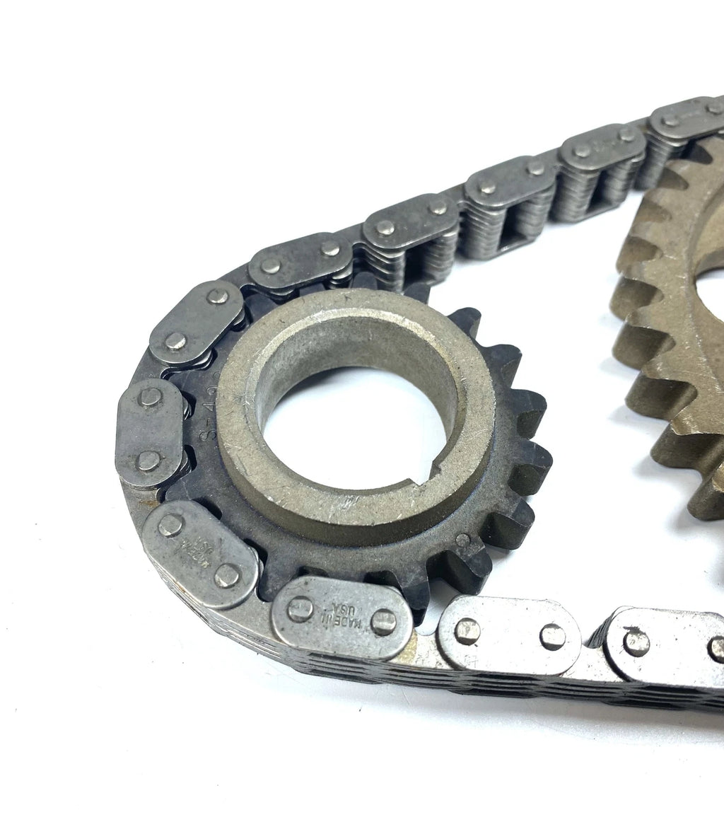 Timing Gear Set with Chain Assembly for TGC S-420T