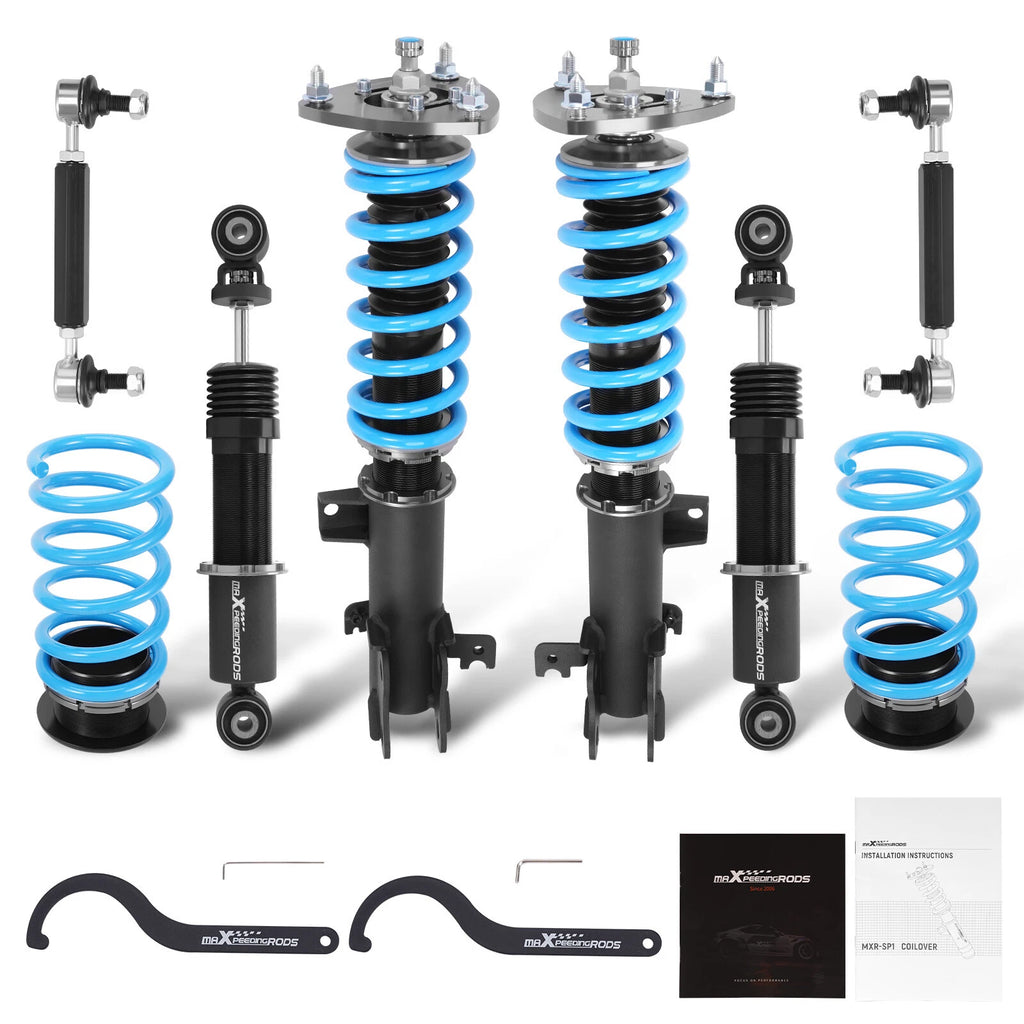 Coilover Suspension Kit for Honda Odyssey (1999–2004)