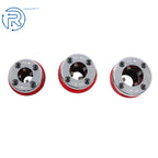 Die Dies Set of 7 for Pipe Threader (3/8" to 2")