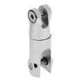 316 Stainless Steel Rotating Anchor Connector for Marine Chains (6mm, 7mm, 8mm)