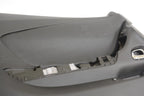 Door Panel Insert Cards for Chevrolet Camaro (2010–2015) Gray Leather Synthetic