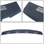 Dash Defrost Vent Grille Cover Cap Overlay for Dodge Ram 1500 (2002–2005)