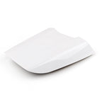 Rear Pillion Passenger Seat Cover Cowl for Suzuki SV650 SV1000 (2003–2013) White
