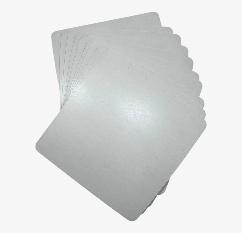 Set of 10 SeaDek Marine Brushed Adhesive Floor Sheets 9'' x 9'' (Square)