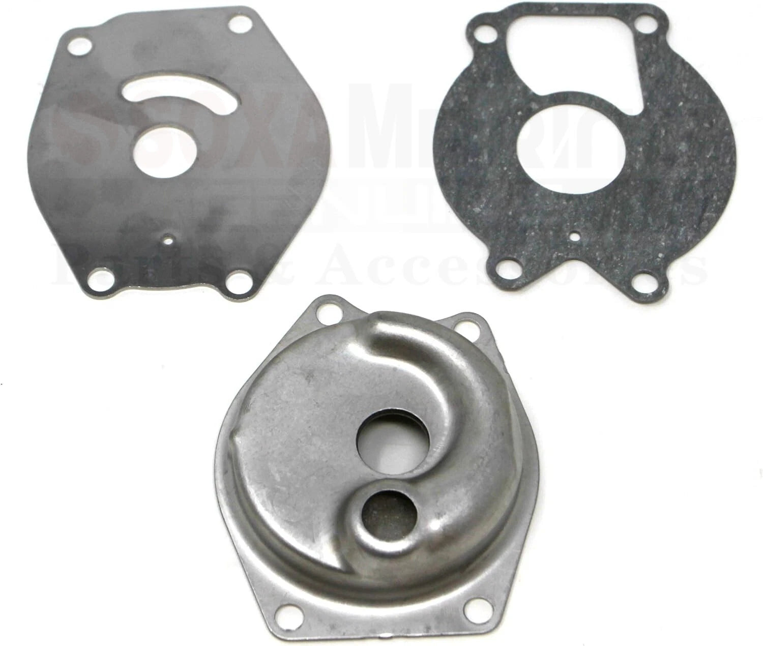 Water Pump Kit 46-99157T2 for Mercury Mariner Force (13.5-25 HP)