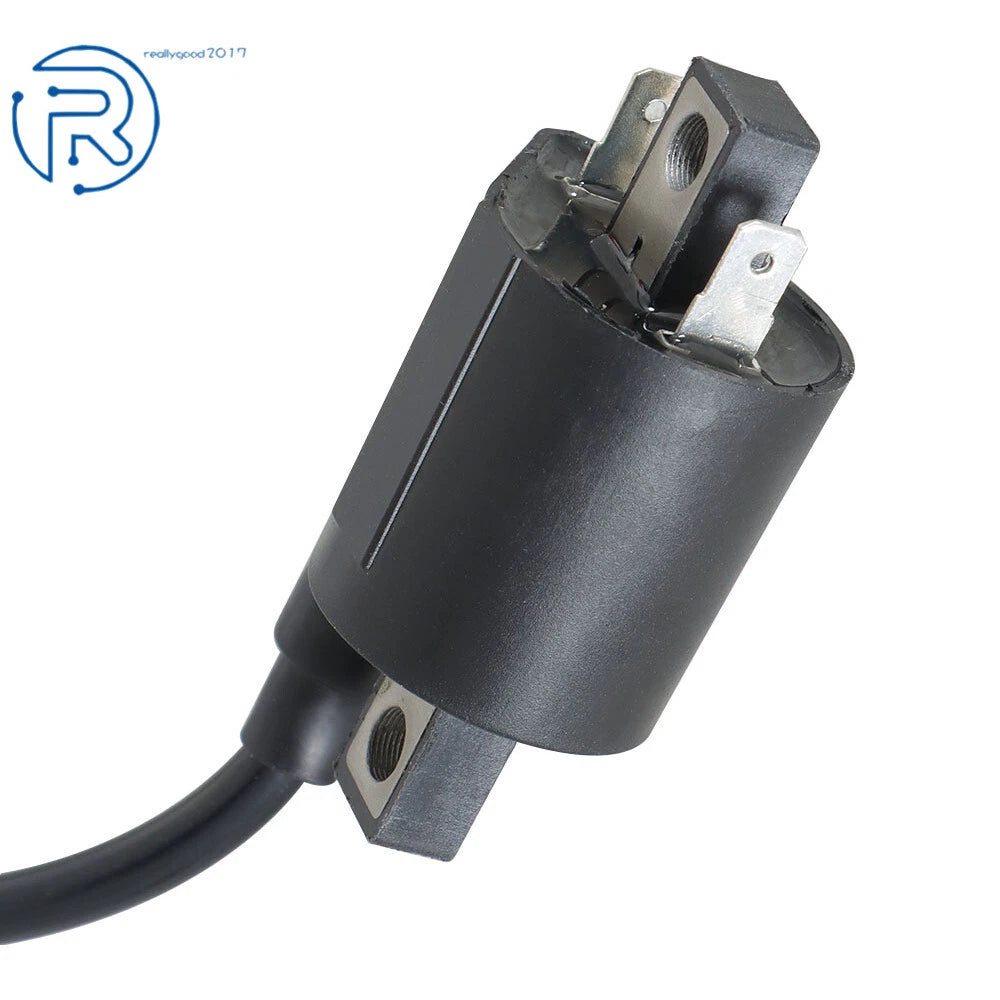 Ignition Coil CDI Box & Spark Plug for Yamaha G9 G9A Gas Golf Cart (1990–1995)