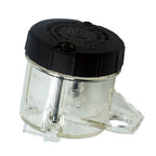 Front Brake Fluid Reservoir for Ducati Honda Kawasaki (Universal)