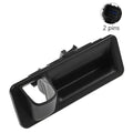 Rear Trunk Tailgate Lock Handle for Hyundai Elantra Sedan (2017-2018)
