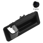 Rear Trunk Tailgate Lock Handle for Hyundai Elantra Sedan (2017-2018)
