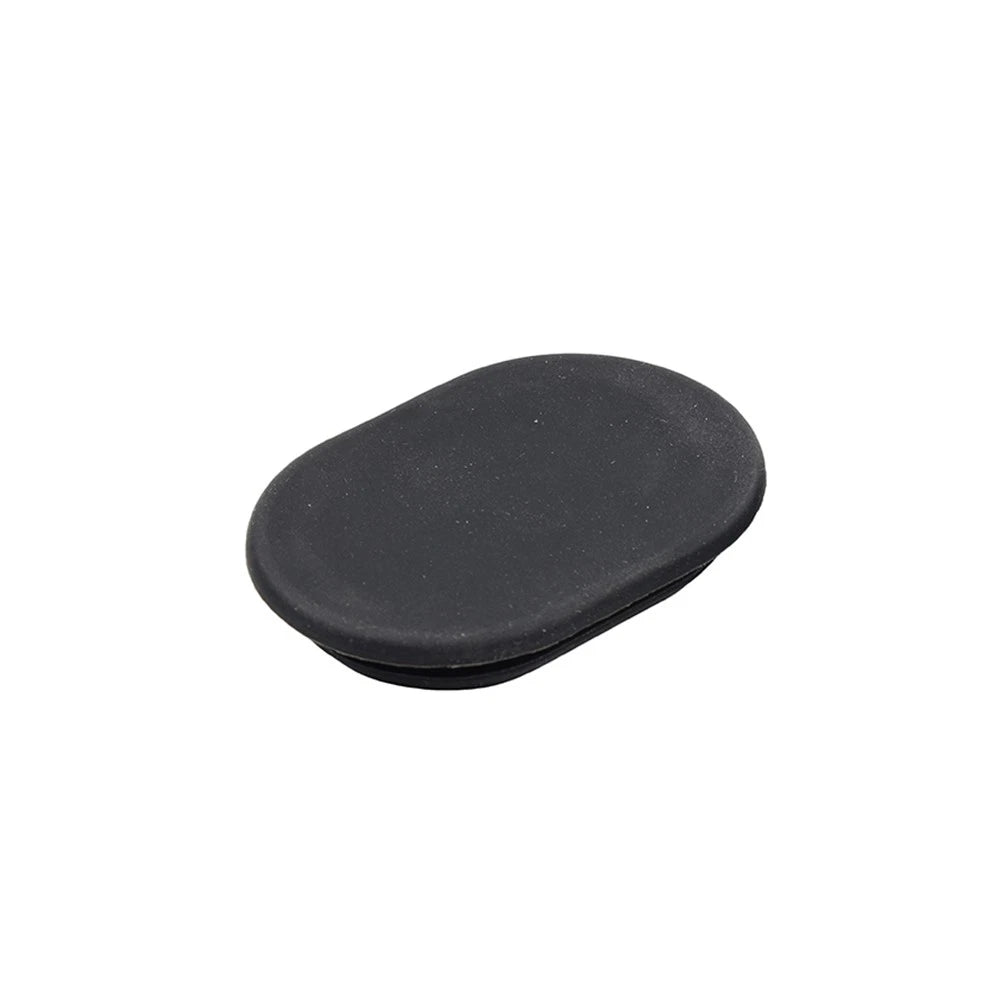 Rear Antenna Hole Plug Filler Cover for Harley Road King, Street Glide (2014–2023)