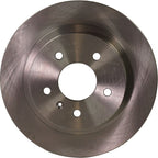 Rear Brake Disc and Pad Kit for Cadillac DTS (2006–2011)