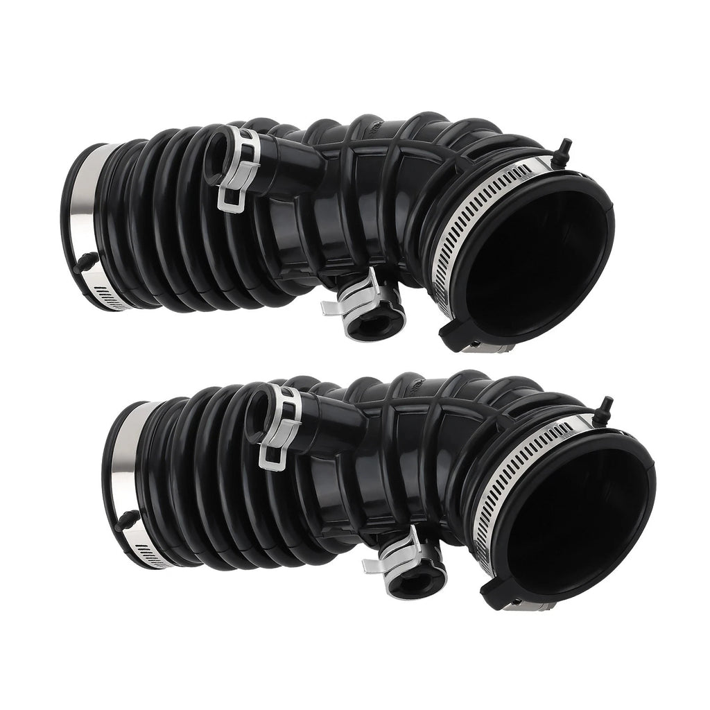 Pair Air Mass Intake Hose for Nissan 370Z (2009–2020) Infiniti G37 (2008–2013)