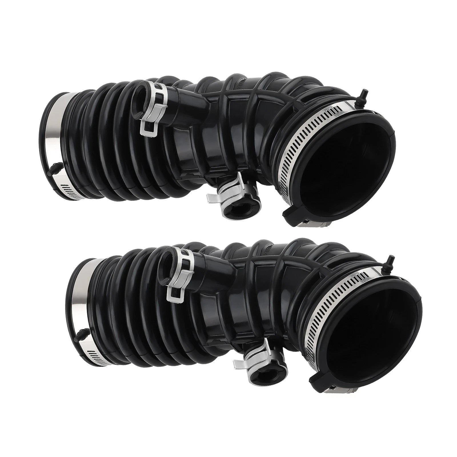 Pair Air Mass Intake Hose for Nissan 370Z (2009–2020) Infiniti G37 (2008–2013)