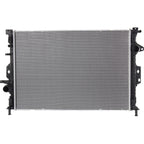 Radiators for Volvo V60 XC60 XC70 S80 (2008–2015)