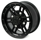 Pro Armor Force Beadlock Wheel Rim for UTV (14x7, 26mm Offset, 4/156)