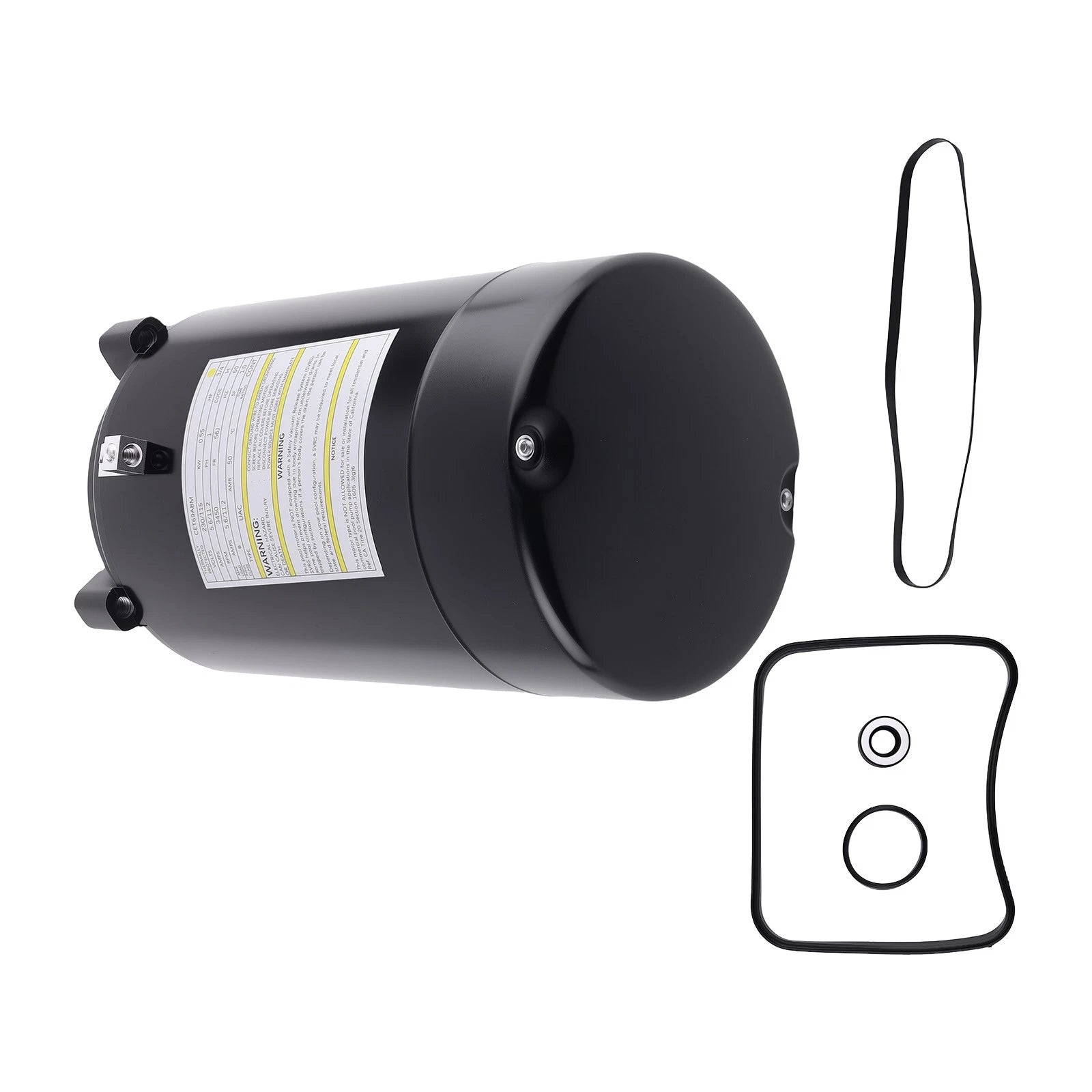 Swimming Pool Pump Motor for Hayward Super 3/4HP (115/230V UST1072)