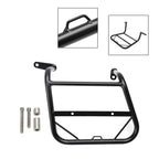 Left Black Saddlebag Support Mounting Bracket for Honda CRF250L (2021–2023)