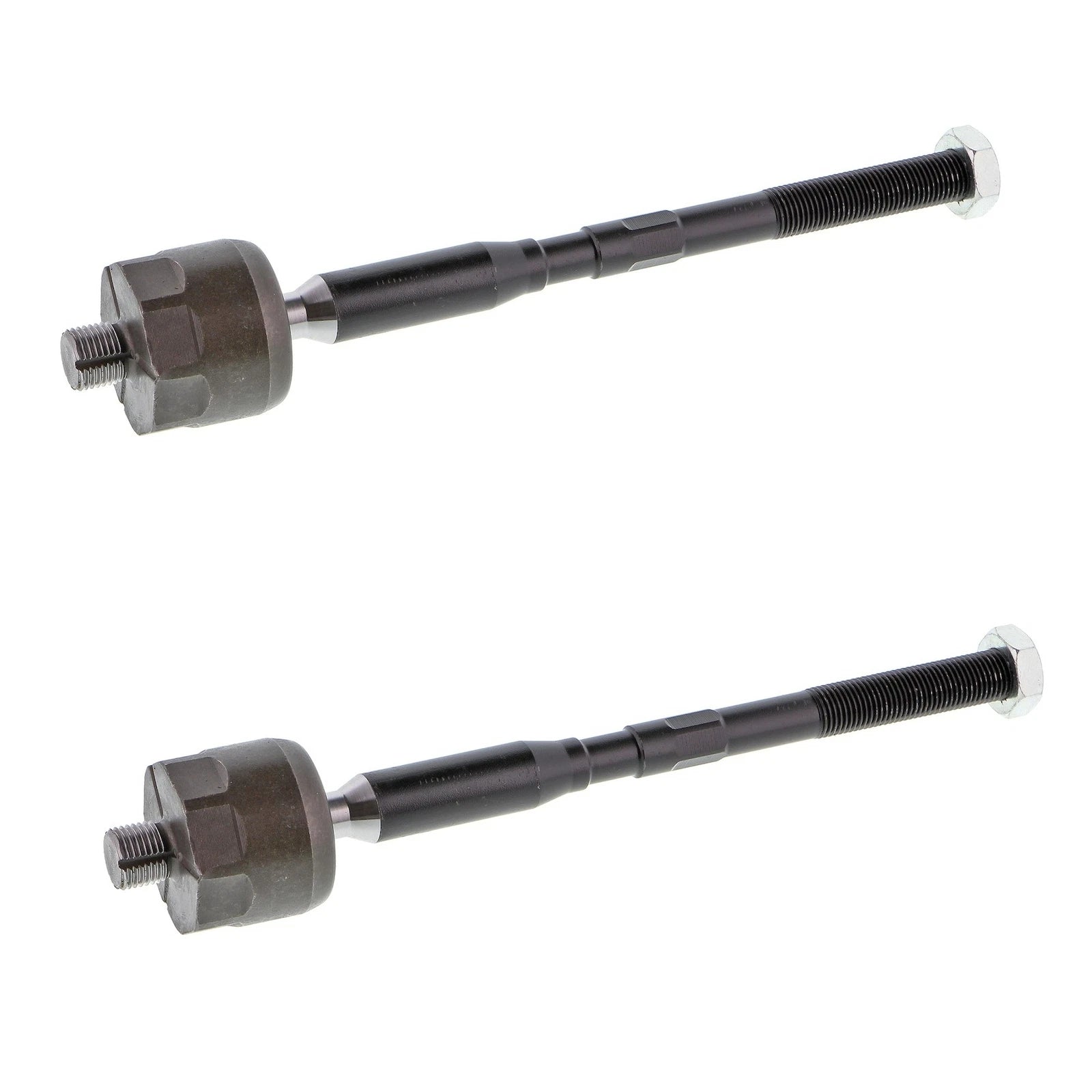 Set of 2 Front Inner Tie Rod Ends for Mercedes W204 W212 C215 C300 (2007–2015)