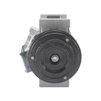A/C Compressor and Clutch for Chevy Silverado 3500 GMC Sierra 1500 (V6)