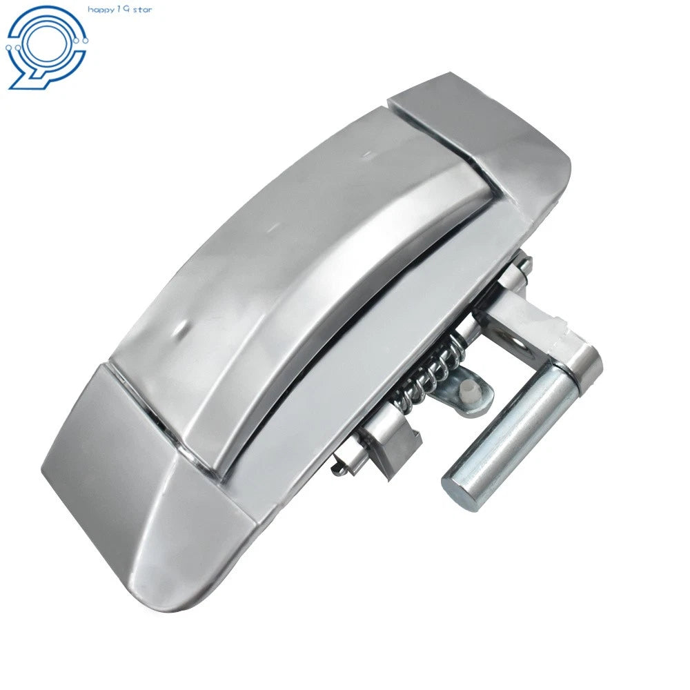 Right Silver Door Handle for Nissan 350Z (2003-2009)