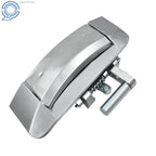 Right Silver Door Handle for Nissan 350Z (2003-2009)