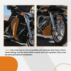 Highway Peg Crash Bar for Harley Road Glide FLTRU (2014–2023)