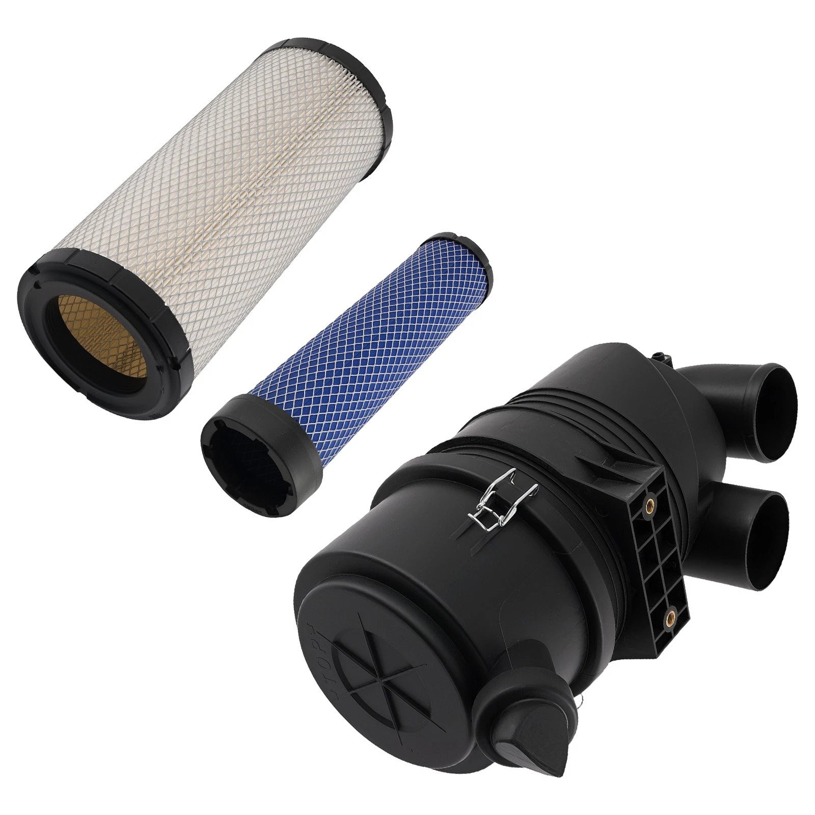 Air Intake Cleaner Assembly G070018 for Bobcat T200, 863 (2000–2008)