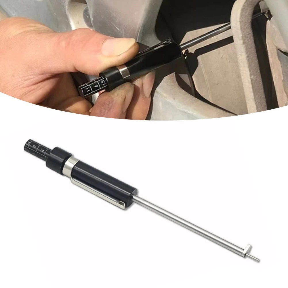 Brake Pad Thickness Gauge Tool for Accurate Measurement