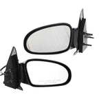 Power Mirror Set for Saturn SL2 (1996–2002) Left Right Paintable