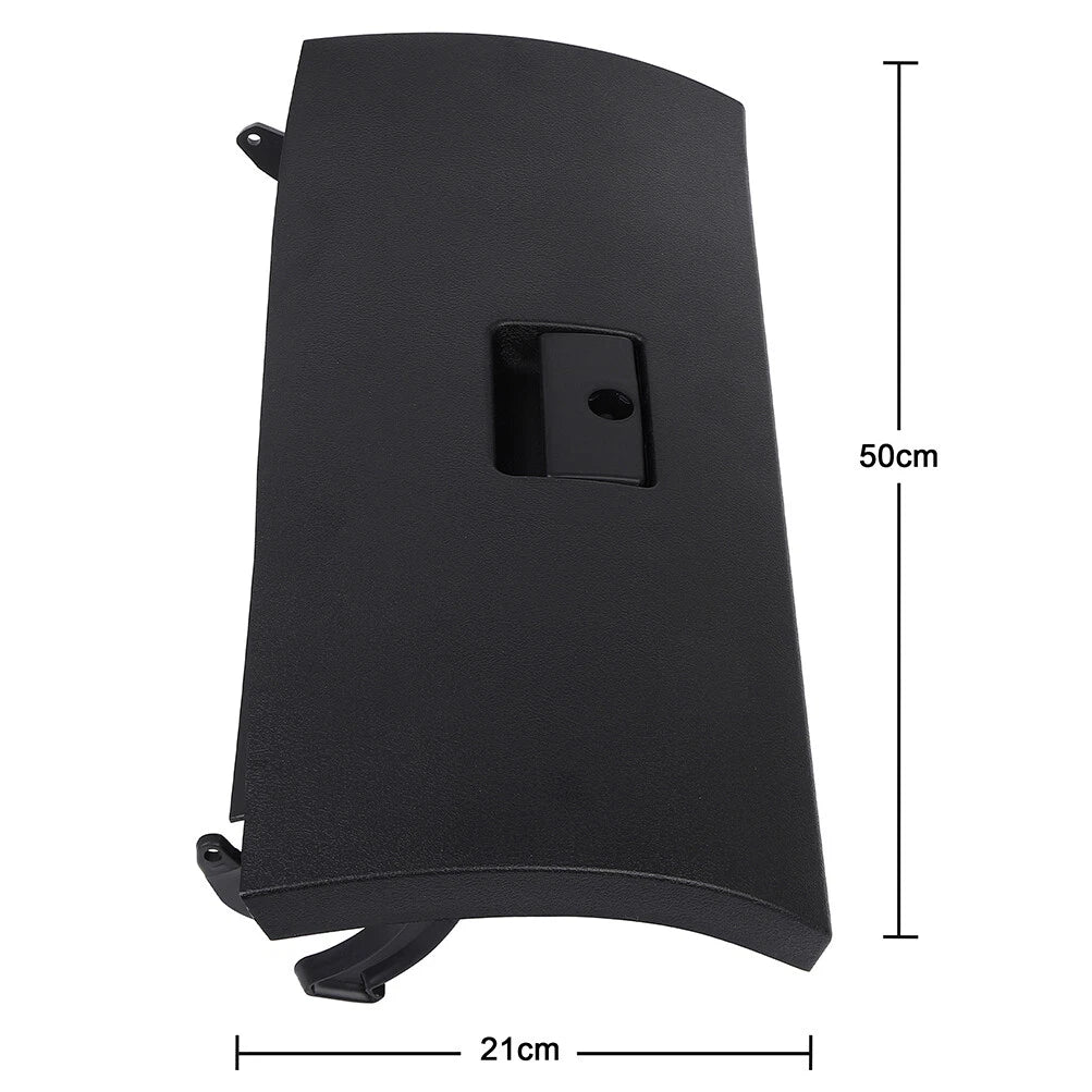 Glove Box Cover for VW Golf Jetta Bora (A4 MK4) - Black