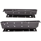 Rear Frame Weld-On Repair Channels for Ford Ranger (1993–2004)
