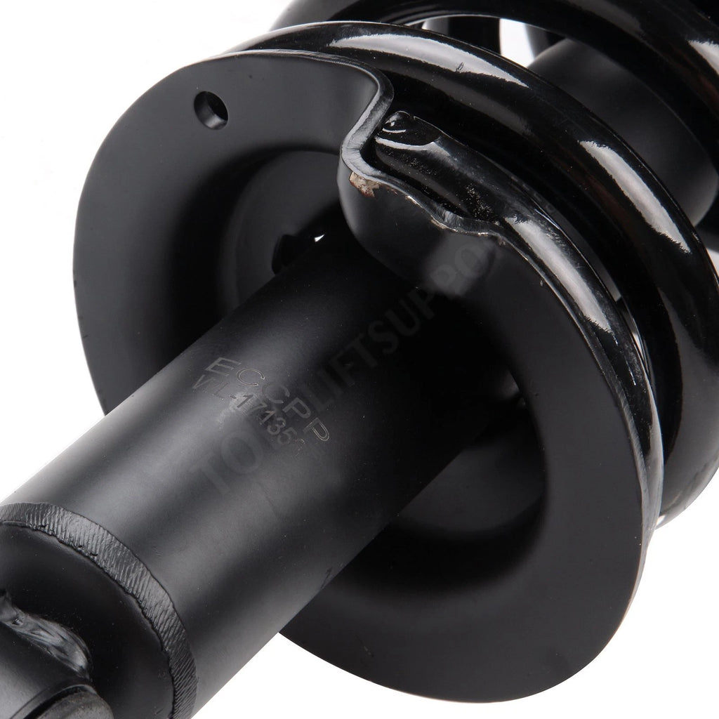 Sway Bar Kit and Struts for Nissan Titan (2004–2015)